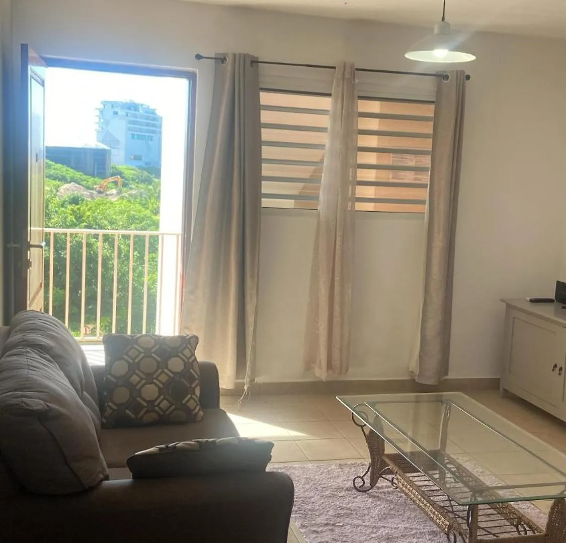 Appartement Avent Plage Cupecoy Sint Maarten