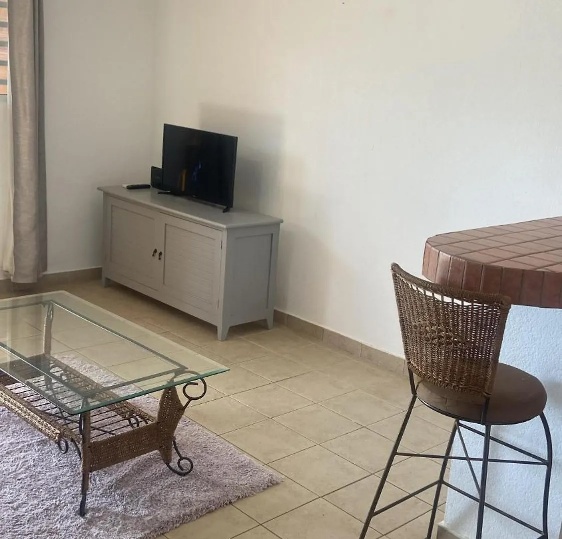 Appartement Avent Plage Cupecoy Apartman